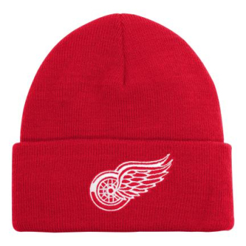 Detroit Red Wings căciula de iarnă pentru copii Cuffed Knit red