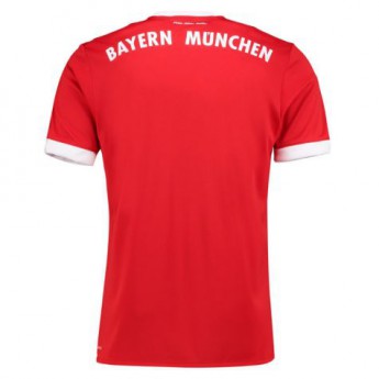 Bayern München tricou de fotbal 17/18 home