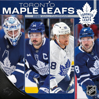 Toronto Maple Leafs calendar 2026 Wall