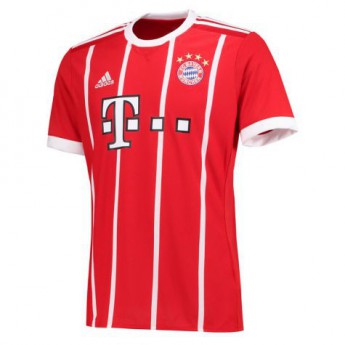 Bayern München tricou de fotbal 17/18 home