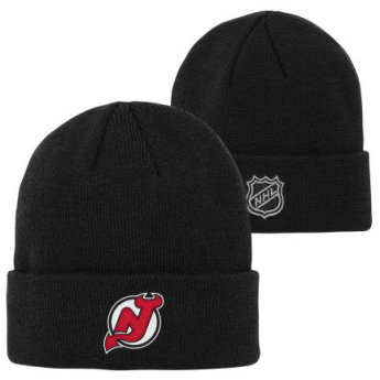 New Jersey Devils căciula de iarnă pentru copii Cuffed Knit