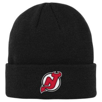 New Jersey Devils căciula de iarnă pentru copii Cuffed Knit
