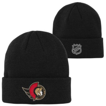 Ottawa Senators căciula de iarnă pentru copii Cuffed Knit