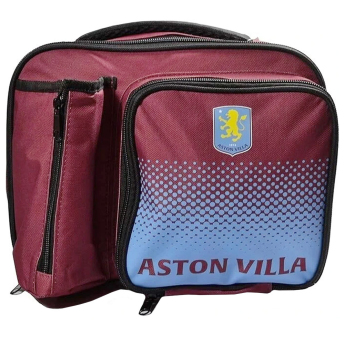 Aston Villa Geantă de prânz Fade Lunch Bag