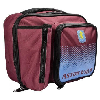 Aston Villa Geantă de prânz Fade Lunch Bag