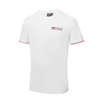 Toyota Gazoo Racing tricou de bărbați Rally-Raid Graphic white Team 2025