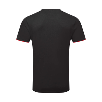 Toyota Gazoo Racing tricou de bărbați Rally-Raid Dune black 2025