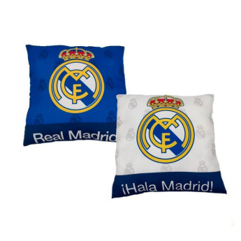 Real Madrid pernă bluewhite