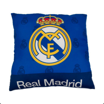 Real Madrid pernă bluewhite