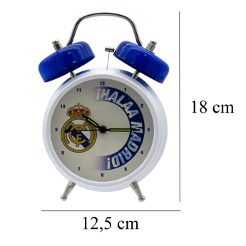 Real Madrid ceas deşteptător Despertador