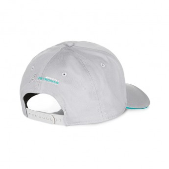 Mercedes AMG Petronas șapcă de baseball Classic grey F1 Team 2017