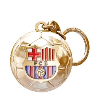 FC Barcelona breloc Balon Oro