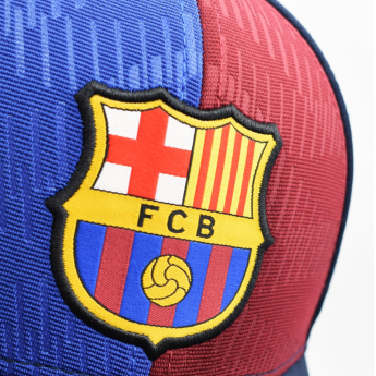 FC Barcelona șapcă de baseball pentru copii Match