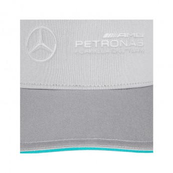 Mercedes AMG Petronas șapcă de baseball Classic grey F1 Team 2017