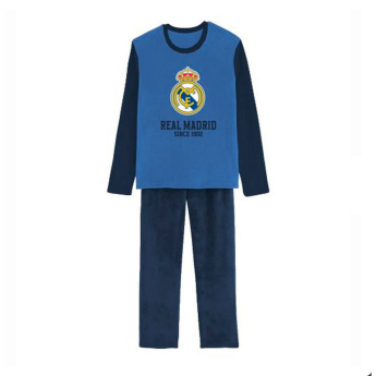 Real Madrid pijamale de bărbați blue