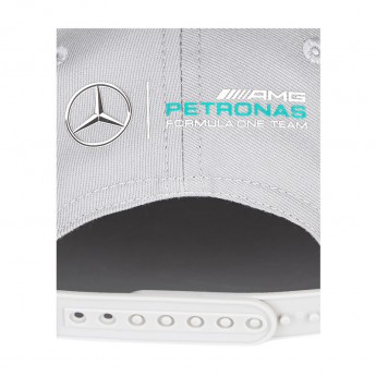 Mercedes AMG Petronas șapcă de baseball Classic grey F1 Team 2017