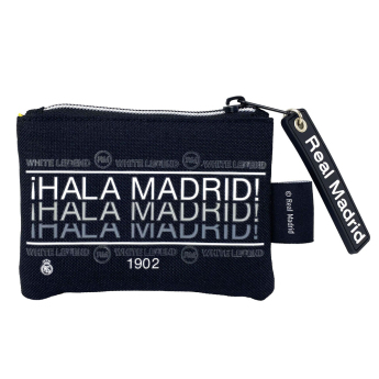Real Madrid portofel Hala Madrid