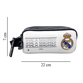 Real Madrid penar triplu Hala Madrid Rounded