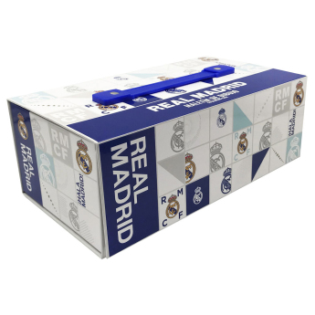 Real Madrid servietă complete art set