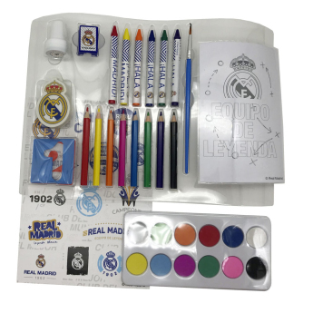Real Madrid set de desen Aktivit