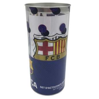 FC Barcelona set de desen Aktivit
