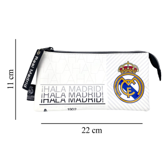 Real Madrid penar triplu Hala Madrid Sharp