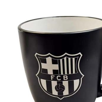 FC Barcelona cană Relieve black
