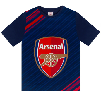 FC Arsenal pijamale de copii SLab short colour navy