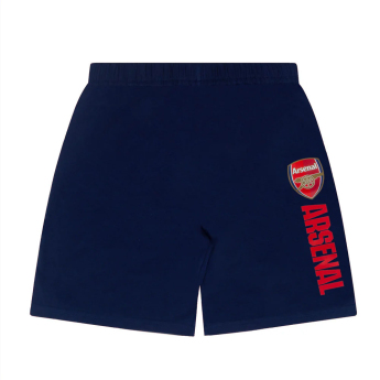 FC Arsenal pijamale de copii SLab short colour navy