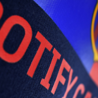 FC Barcelona hanorac de bărbați cu glugă Camp Nou