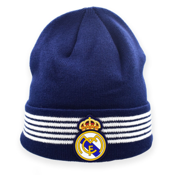 Real Madrid căciulă de iarnă No26 Stripe