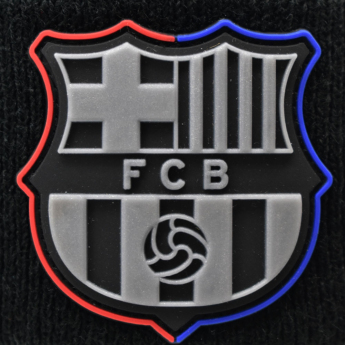 FC Barcelona căciulă de iarnă Eblack