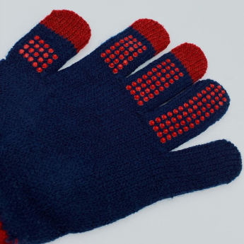 FC Barcelona mănuși de bebeluși guante