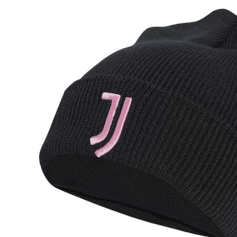 Juventus Torino căciulă de iarnă woolie black