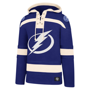 Tampa Bay Lightning hanorac de bărbați cu glugă 47 Lacer Hood