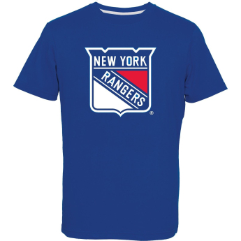 New York Rangers tricou de bărbați Team Logo