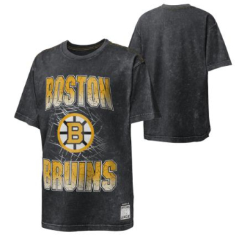 Boston Bruins tricou de copii Time To Shine Cnk Mw Tee