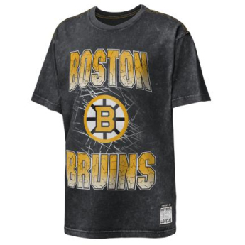 Boston Bruins tricou de copii Time To Shine Cnk Mw Tee