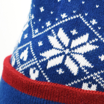 FC Barcelona căciulă de iarnă Christmas