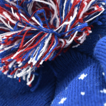 FC Barcelona căciulă de iarnă Christmas