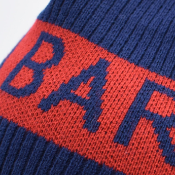 FC Barcelona căciula de iarnă pentru copii Skiing