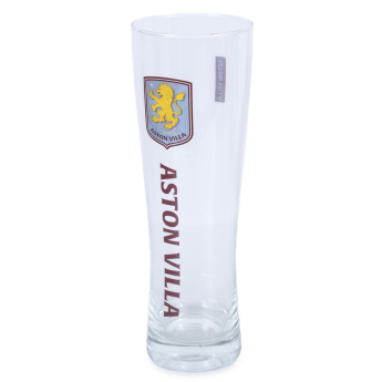 Aston Villa pahare Tall Beer Glass