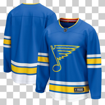 St. Louis Blues tricou de hochei Home Breakaway Jersey