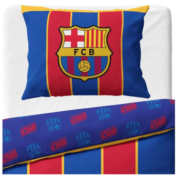 FC Barcelona cearșaf pentru un pat Glory