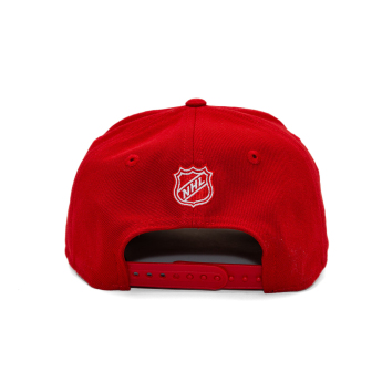 Detroit Red Wings șapcă de baseball New Era 970SS Stated