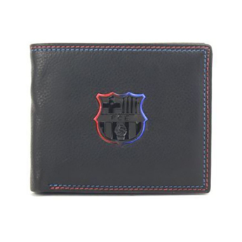 FC Barcelona portofel de piele Eblack