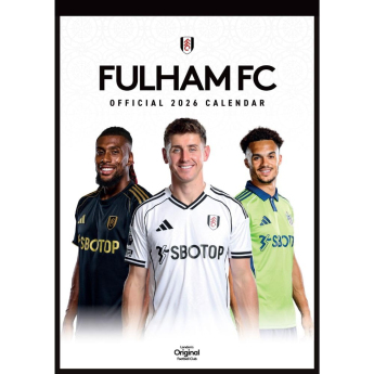 Fulham calendar 2026
