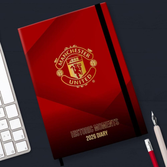 Manchester United jurnal 2026