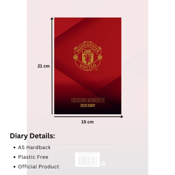 Manchester United jurnal 2026