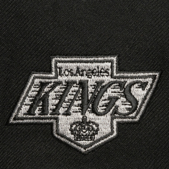 Los Angeles Kings șapcă flat Cream Script Snapback black